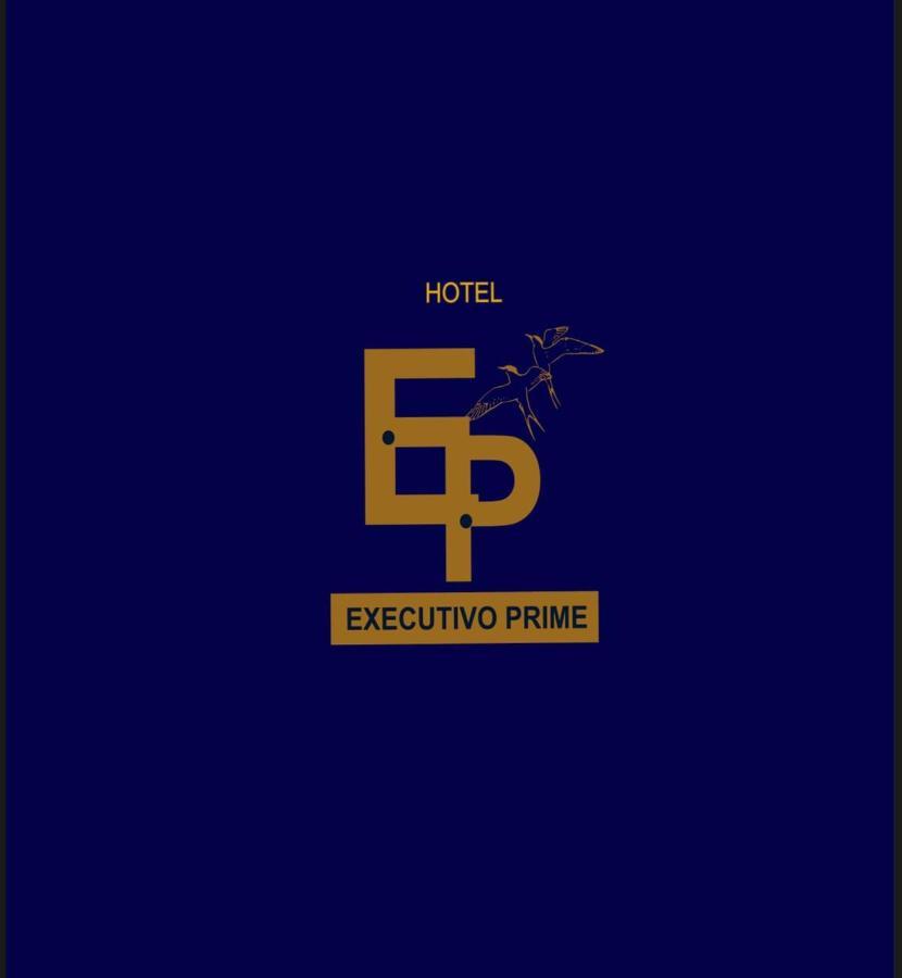 Executivo Prime Hotel Τερεζίνα Εξωτερικό φωτογραφία