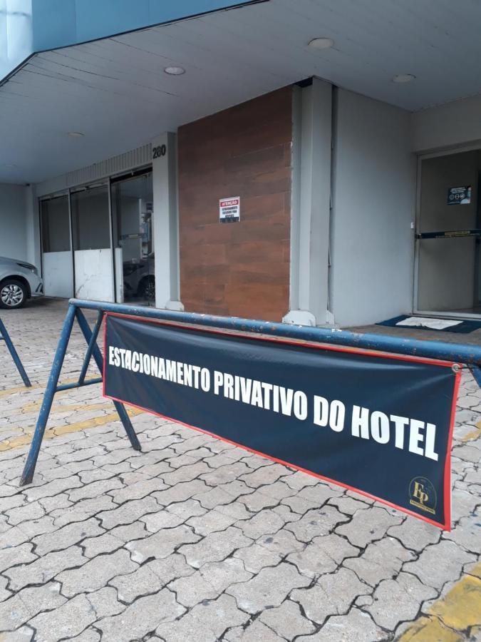 Executivo Prime Hotel Τερεζίνα Εξωτερικό φωτογραφία