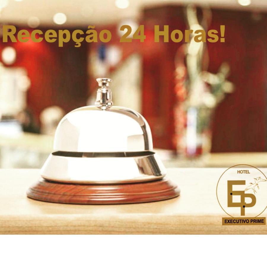 Executivo Prime Hotel Τερεζίνα Εξωτερικό φωτογραφία